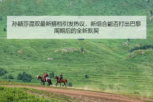 孙颖莎混双最新搭档引发热议，新组合能否打出巴黎周期后的全新默契